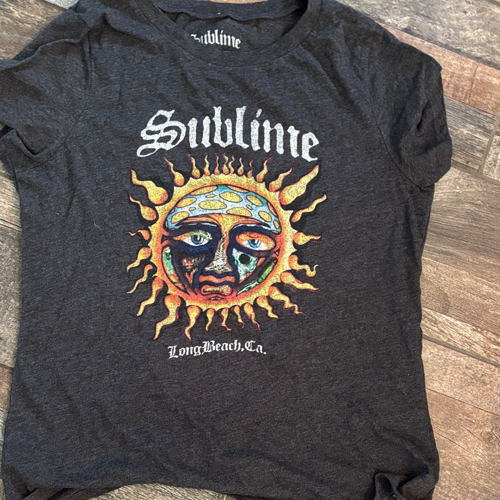 Sublime Graphic T-Shirt
